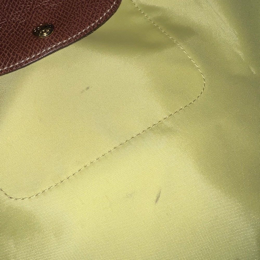 Authentic Longchamp - Picture 2 of 11